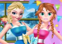 Jogar Princess Sisters Special Day