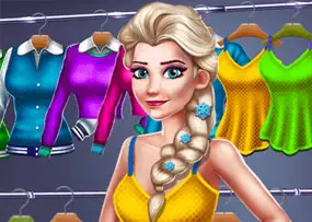 Jogar Princess Spring Closet - Meninas