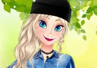 Princess Spring Model Challenge