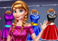 Jogar Princess Spring Wardrobe