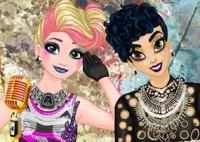 Jogar Princess Style Guide 2017: Glam Rock