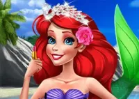 Jogar Princess Summer Make Up