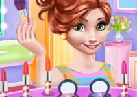 Jogar Princess Winter Makeover