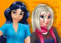 Jogar Princesses at Yard Sale