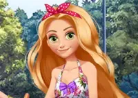 Jogar Princesses Bike Trip