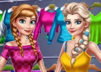 Jogar Princesses Casual Outfits