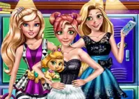 Jogar Princesses College Day