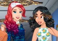 Jogar Princesses College Fashion