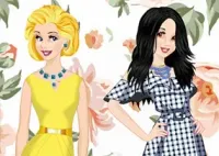 Jogar Princesses Flower Show