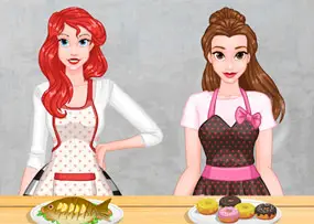 Princesses Housewives Contest
