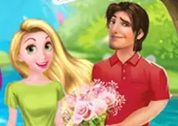 Princesses Love Film Shooting