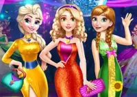 Princesses Prom Ball