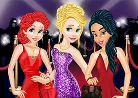 Princesses Red Carpet Show