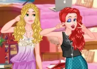 Jogar Princesses School Party