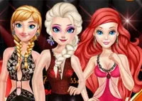 Jogar Princesses Seduction Competition
