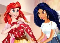 Jogar Princesses Shopping Rivals