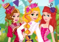Jogar Princesses Spring Funfair