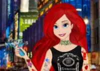 Princesses Tattoo Fashion
