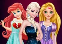Jogar Princesses Troubles