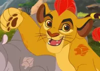 Jogar Protector of the Pridelands