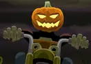 Pumpkin Head Rider 2
