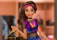 Jogar Punk Princess Garderobe