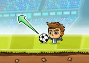 Puppet Soccer Challenge