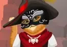 Jogar Puss In Boots Dresup