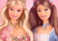 Jogar Barbie Princess Puzzle