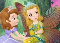 Jogar Sofia And Friends Jigsaw Puzzle