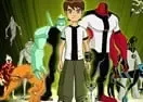 Quebra-Cabeça Ben 10