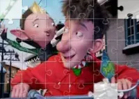 Jogar Arthur Christmas Puzzle