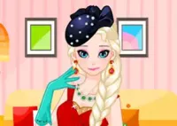 Jogar Queen Fashion Magazine Cover