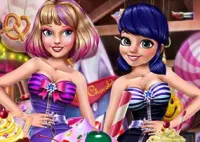 Jogar Rachel Sweet Candy Shop