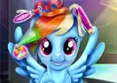 Rainbow Dash Real Haircuts