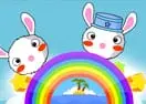 Rainbow Rabbit Adventure