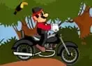 Jogar Rambo Mario Bike
