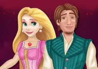 Jogar Rapunzel And Flynn Love Story