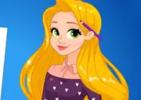 Rapunzel Art School