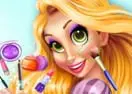 Rapunzel Make-up Artist