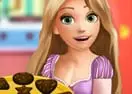Rapunzel Cooking Homemade Chocolate