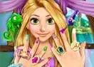 Jogar Rapunzel Manicure