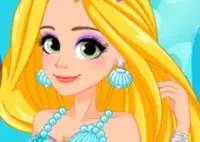 Jogar Rapunzel Mermaid Style
