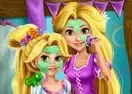 Jogar Rapunzel Mommy Real Makeover