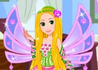 Jogar Rapunzel Princess Winx Style