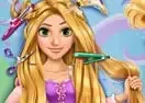 Jogar Rapunzel Real Haircuts