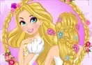 Jogar Rapunzel Wedding Braids School
