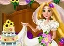 Jogar Rapunzel Wedding Deco