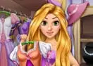 Rapunzel's Closet