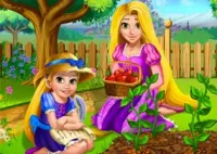 Jogar Rapunzel's Garden